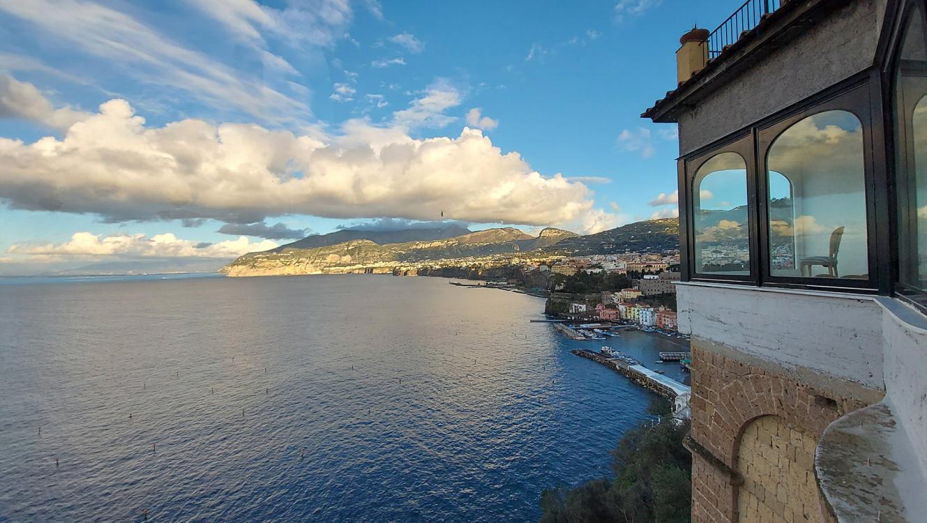 Un coin de paradis dans la magnifique Péninsule de Sorrente